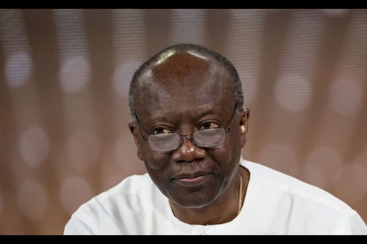 Finance Minister Designate, Ken Ofori-Atta, Flown Abroad To Treat Post-COVID-19 Complications