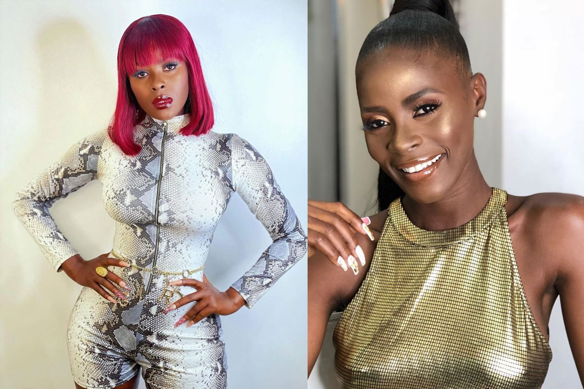 “I Gained Weight Through My Weight Gain Syrup”- BBNaija’s Khloe Opens Up To Fans