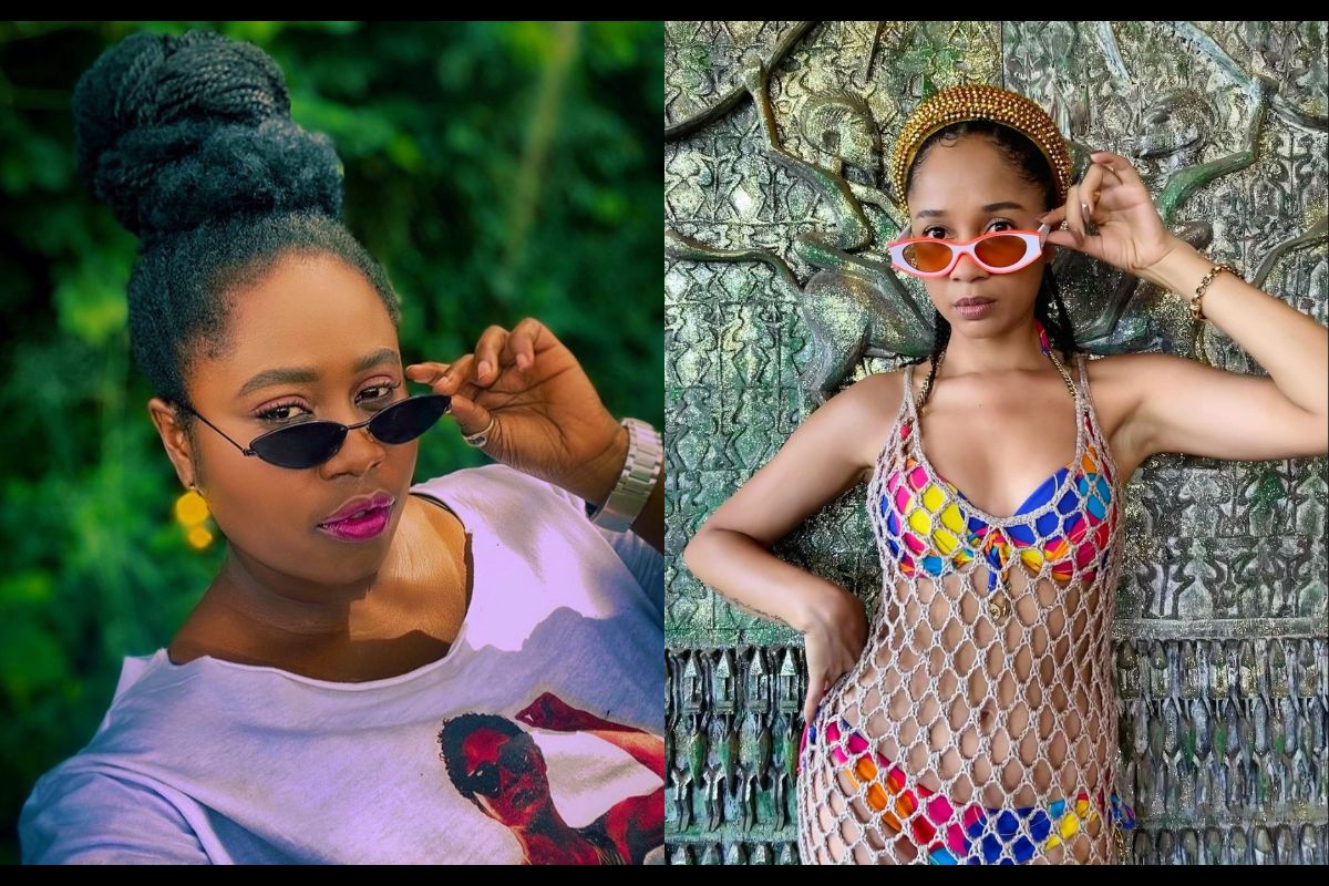 Celebrity Check-Up: Lydia Forson And Sister Derby’s Friendship Might’ve Ended On Rocks