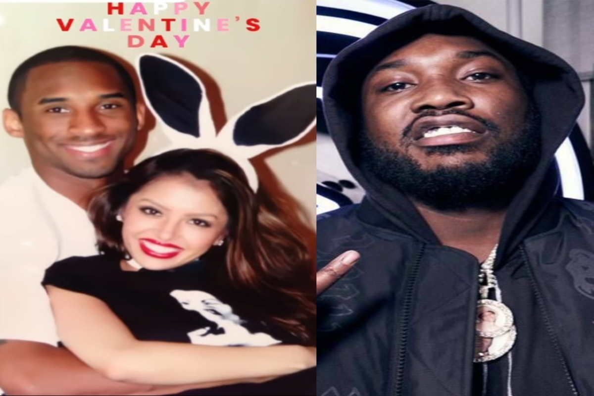 Meek Mills Appears More Distasteful To Vanessa Bryant After His Disrespectful Lyrics About Kobe Bryant