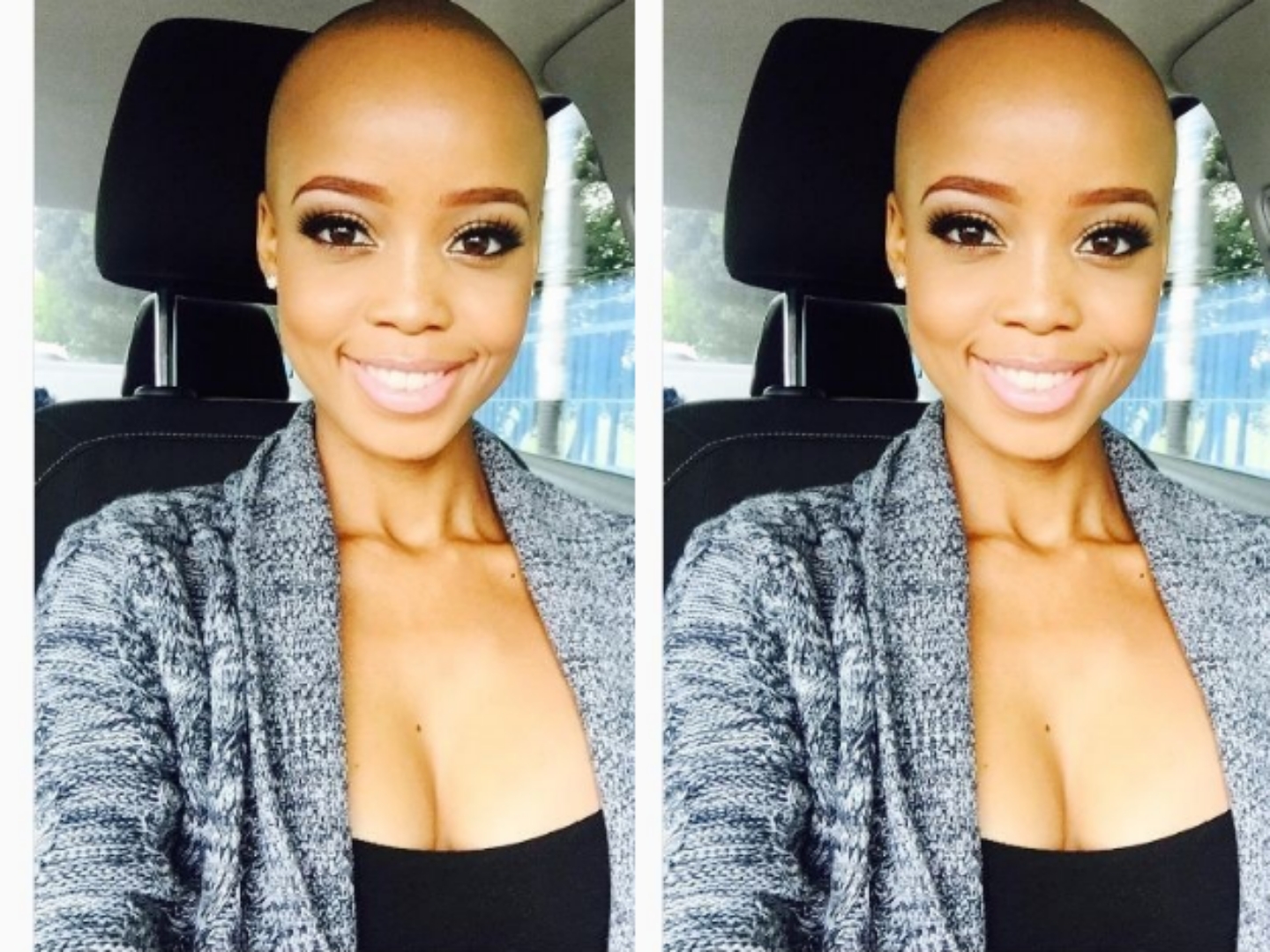 Ntando Duma Gets Emotional As She Shares The Heartwarming Message A Guy Told Her