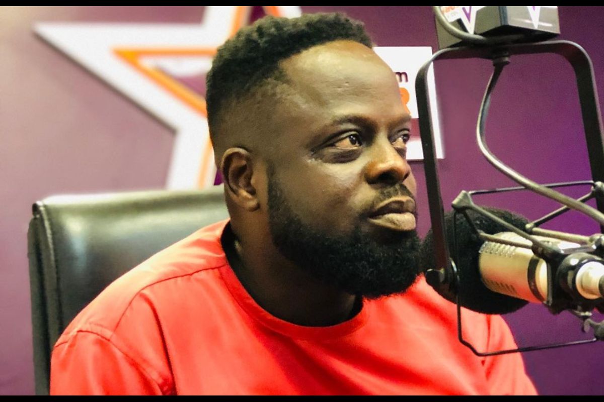 Fredyma Reveals Ofori Amponsah Never Wanted Appietus to Produce His Songs