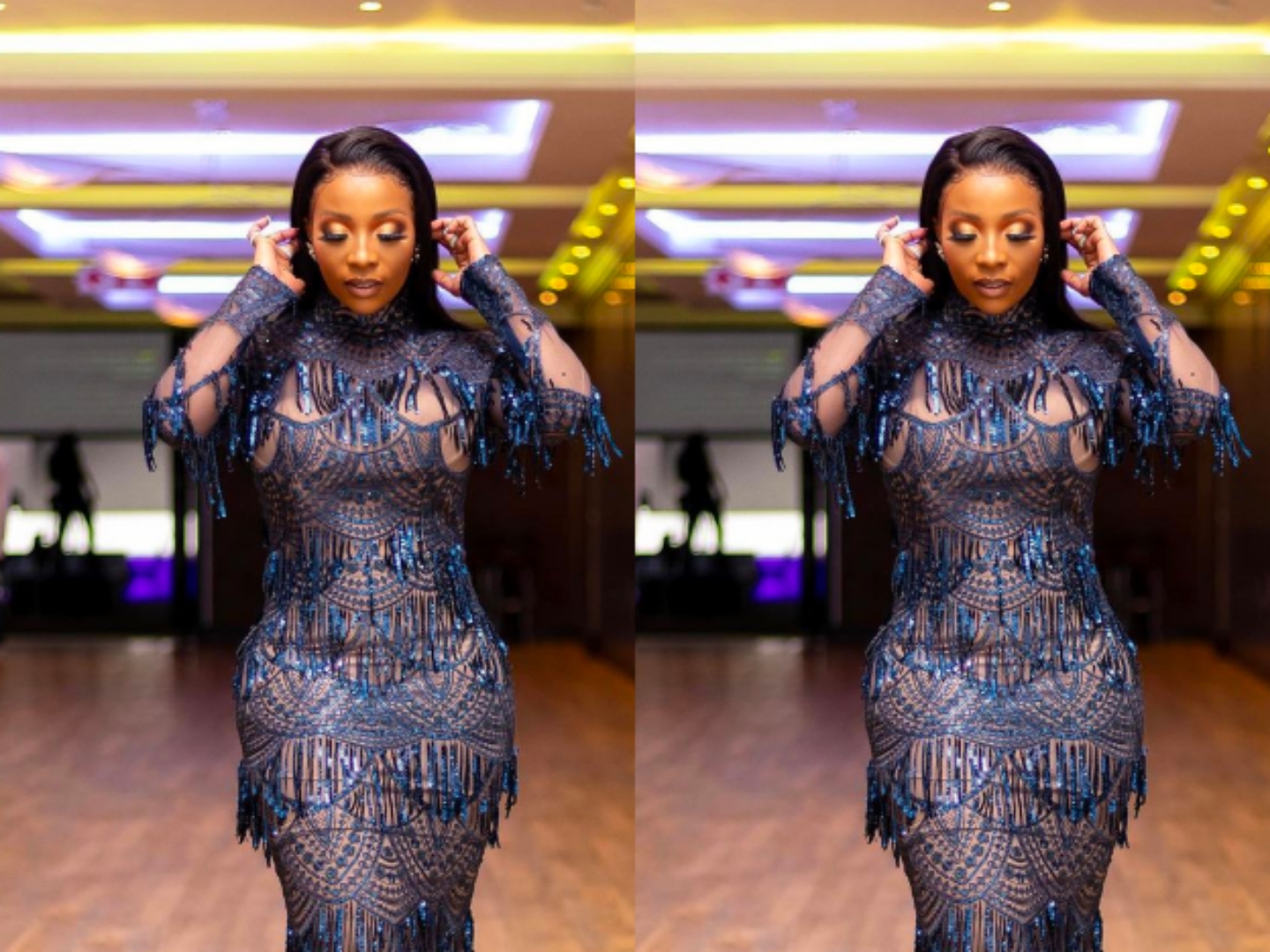 Peal Modiadie Urges Fans To Pray As God Answers Her Prayer