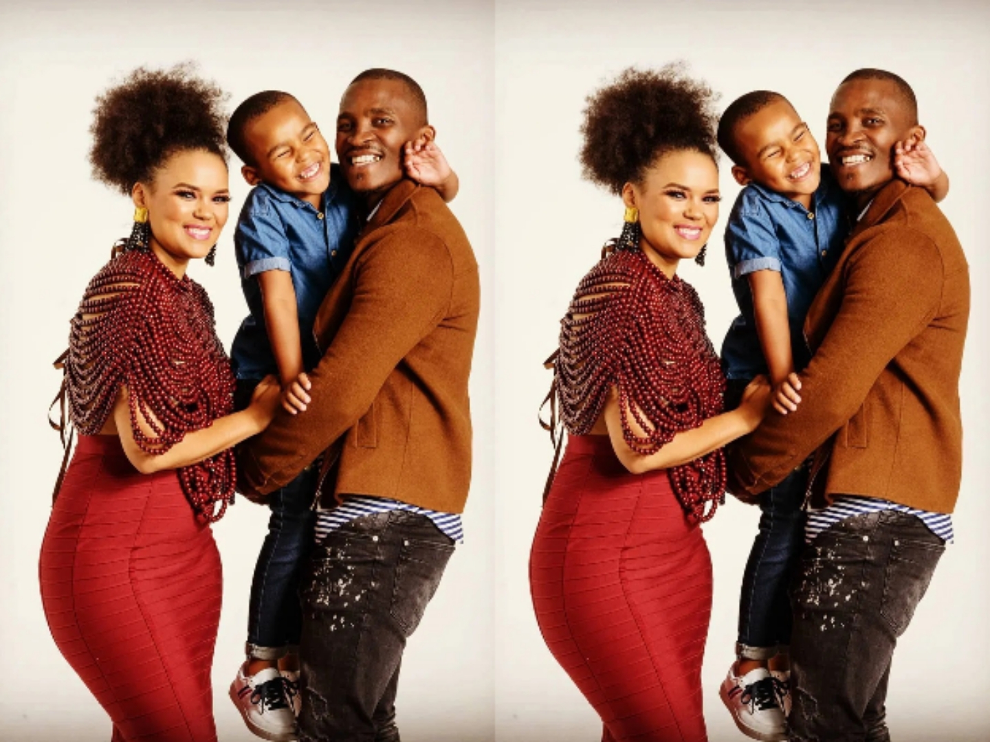 Phumeza Mdabe Appreciates Son For Beating Cancer