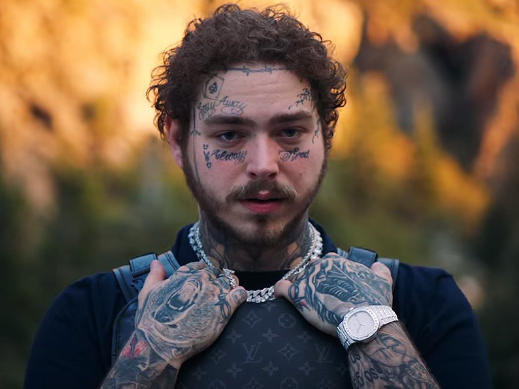 How much does Post Malone make per concert?