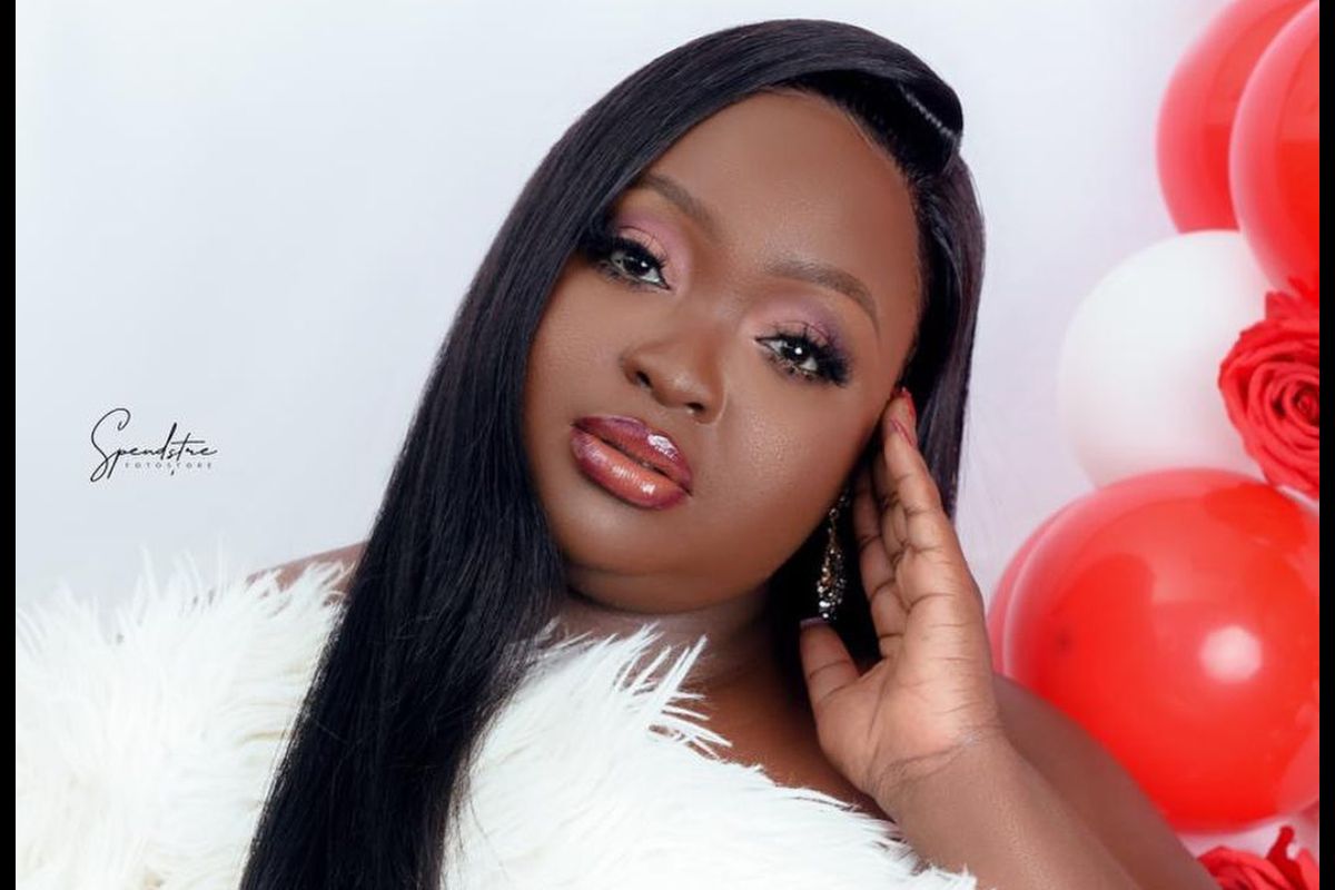 The Ghanaian Lady Who Has Gone Mad After Sleeping With A Nigerian Millionaire Was Introduced To The Millionaire By Actress Roselyn Ngissah