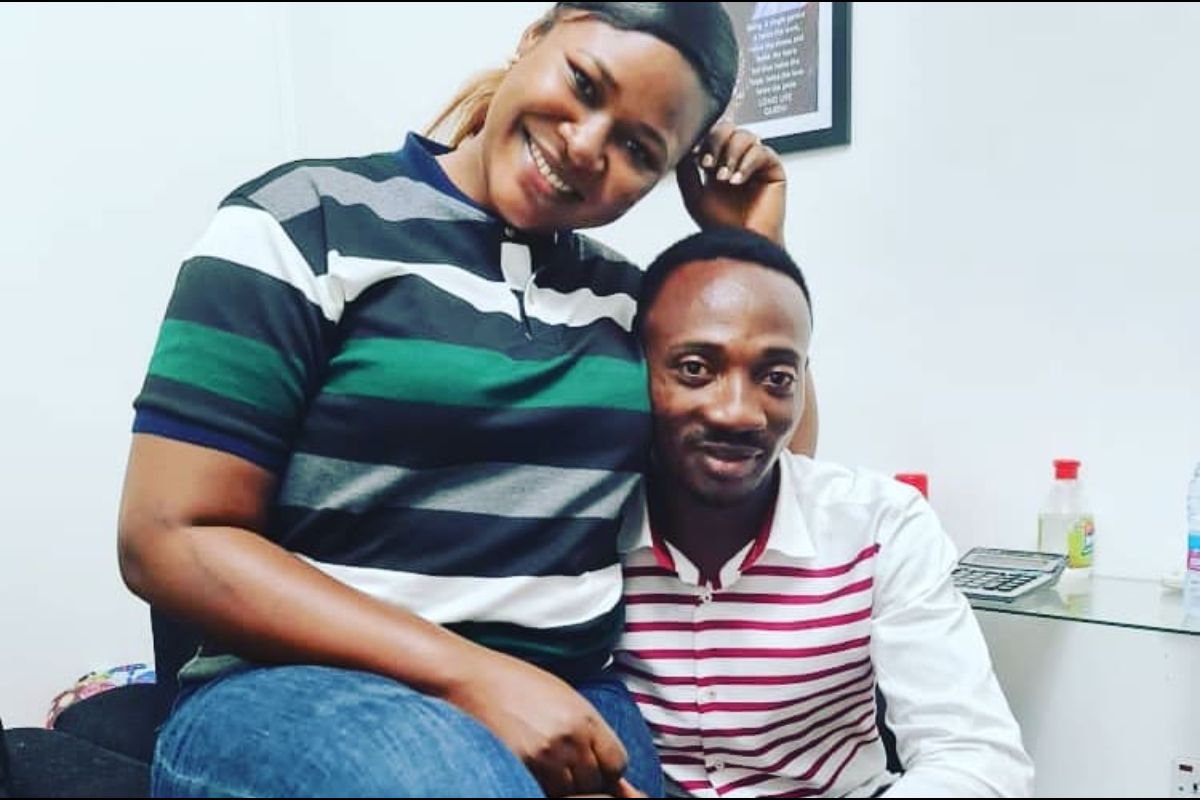 VIDEO: Despite Allegations of Beatings, Salinko’s Wife Claims He Makes Her ‘Come’ Multiple Times