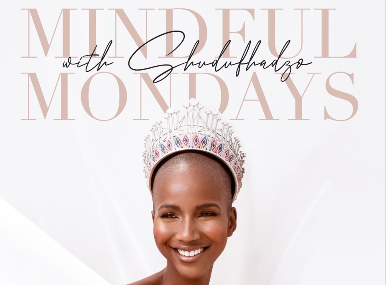 Miss SA, Shudufhadzo Musida Launches Her Talk Show