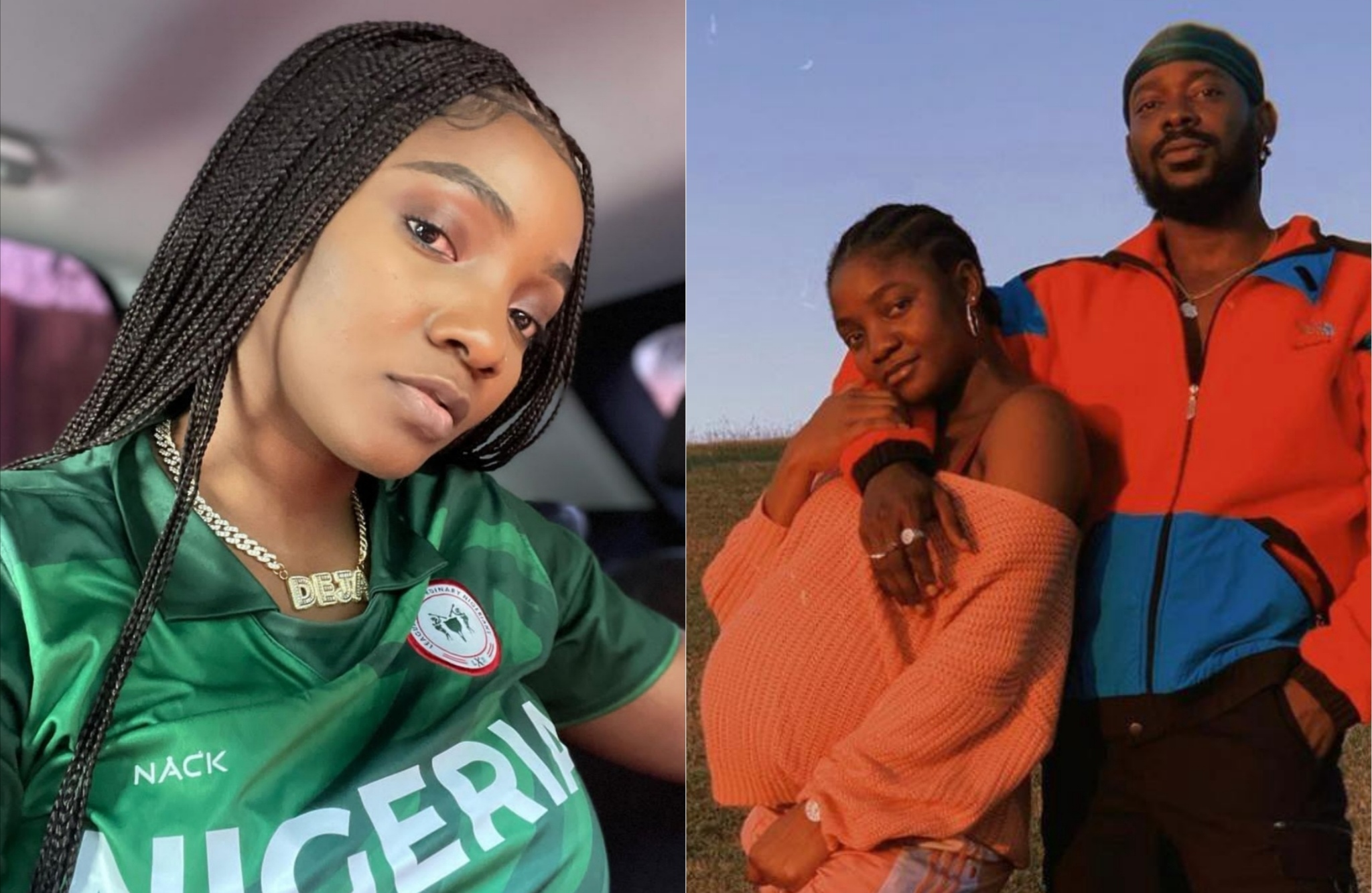 Read Adekunle Gold’s Birthday Message To Simi