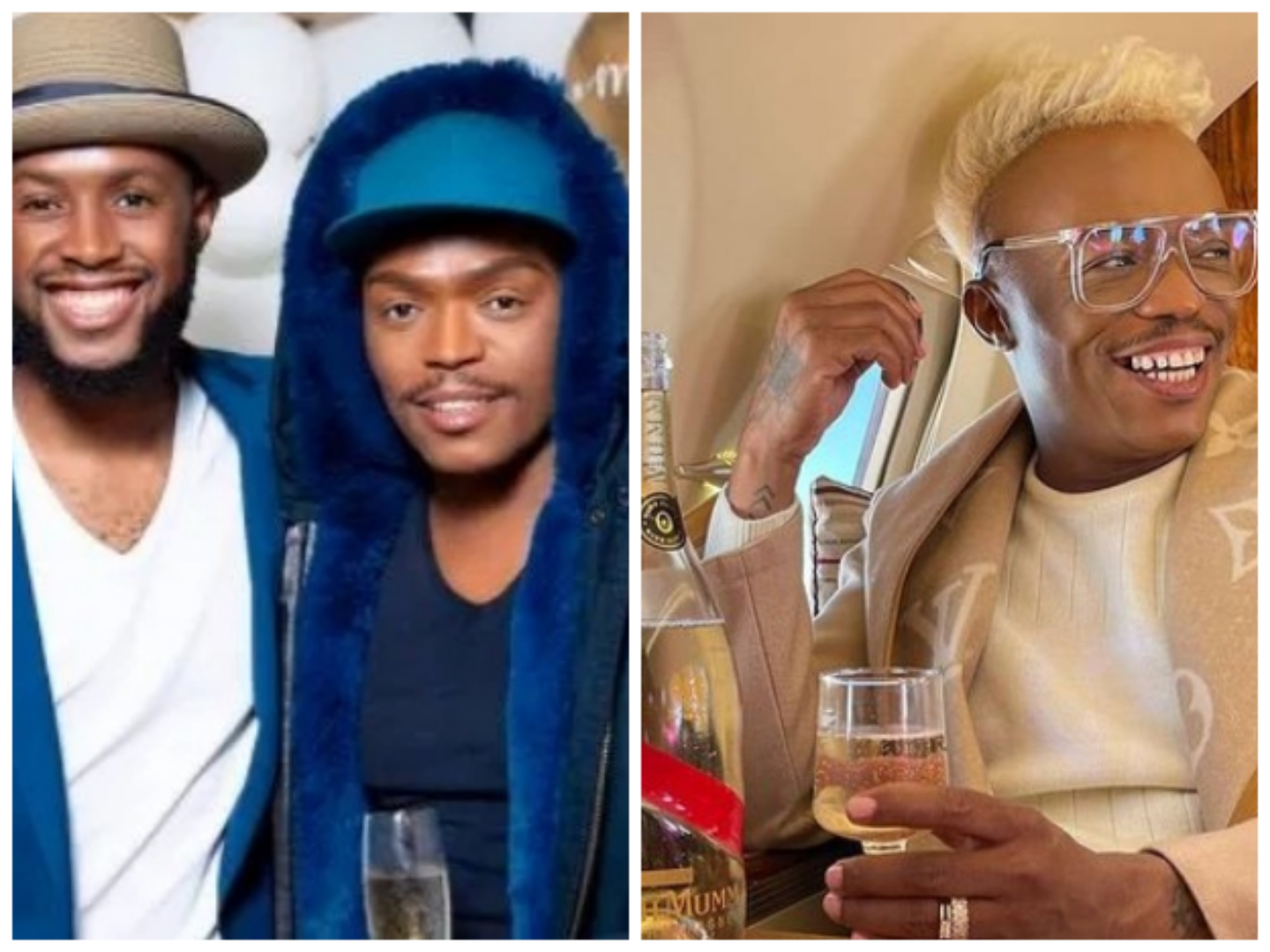 Somizi Mhlongo And Mohale Set To Have A Baby