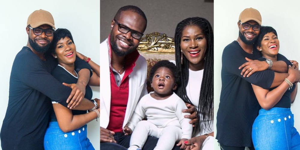 Actress Stephanie Okereke Welcomes Second Child