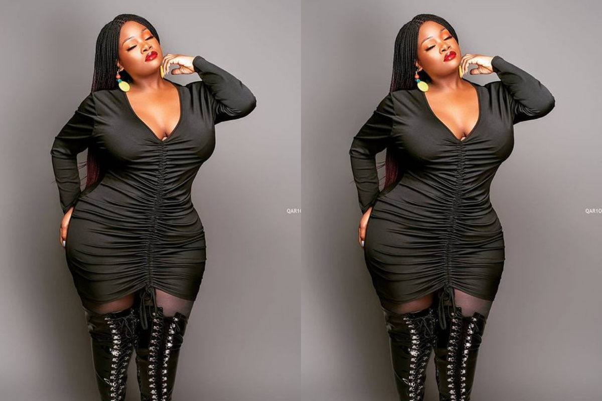 A Grateful Heart Is A Magnet For Miracles’ – OAP, Toolz Urges Her Followers To Be Content With What Comes Their Way