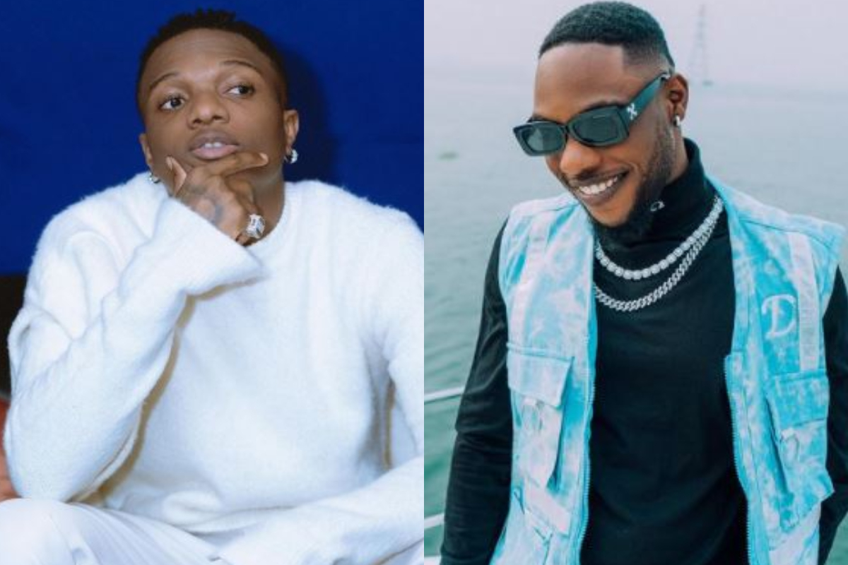 “You Will Live Long For Making This Song”- Wizkid Tells L.A.X