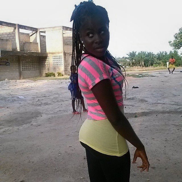 PHOTOS: Yaa Jackson – The Bleaching B*tch