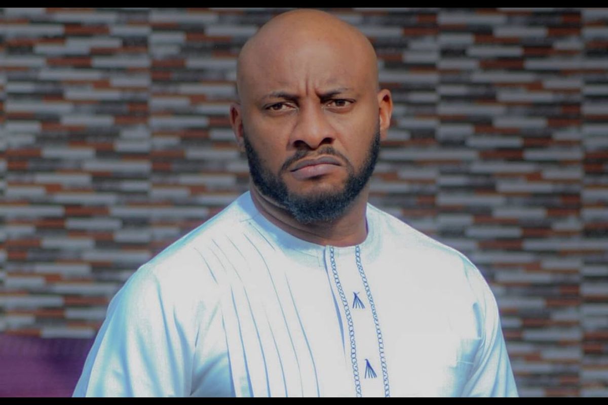 Yul Edochie Subtly Jabs Ka3na And Nkechi Blessing For Their Disloyalty To Fans With Their Tattoos