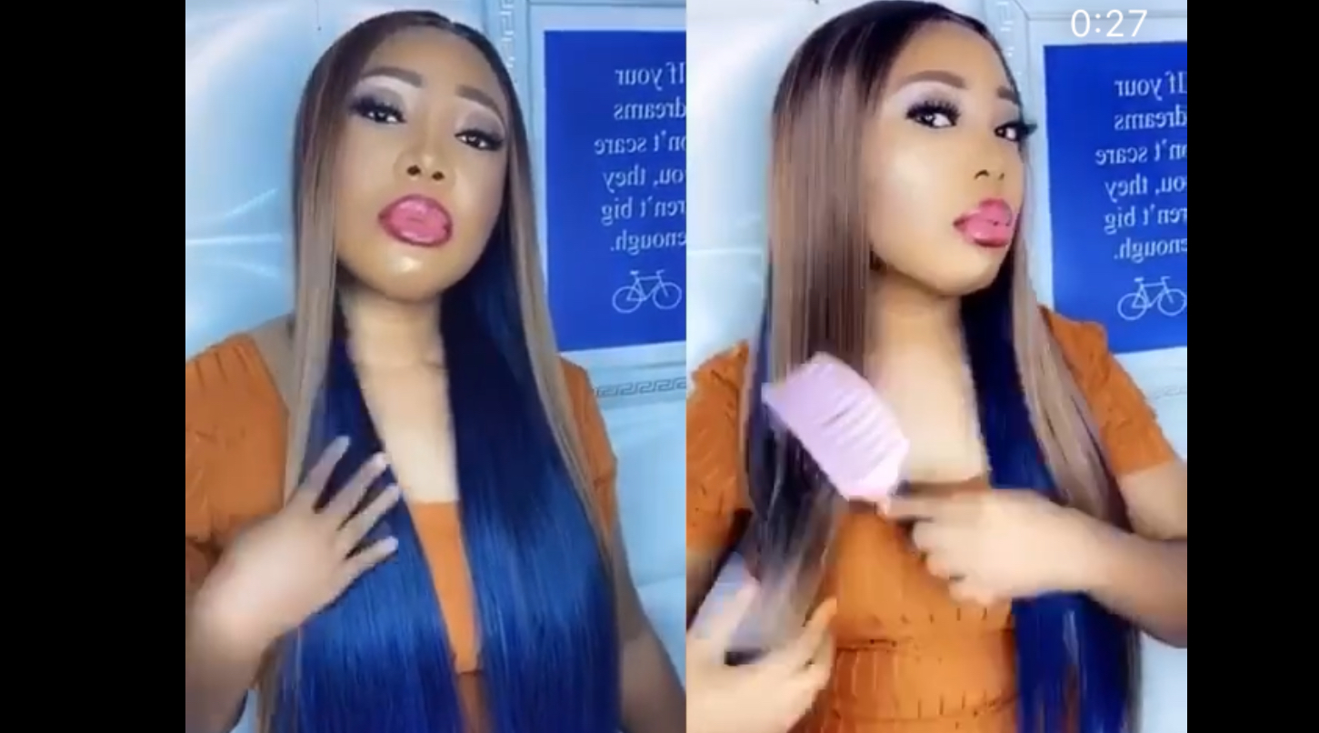 ”Stop This Tattoo Madness”- Actress Isaac Chinwe Trashes The Tattoo Saga