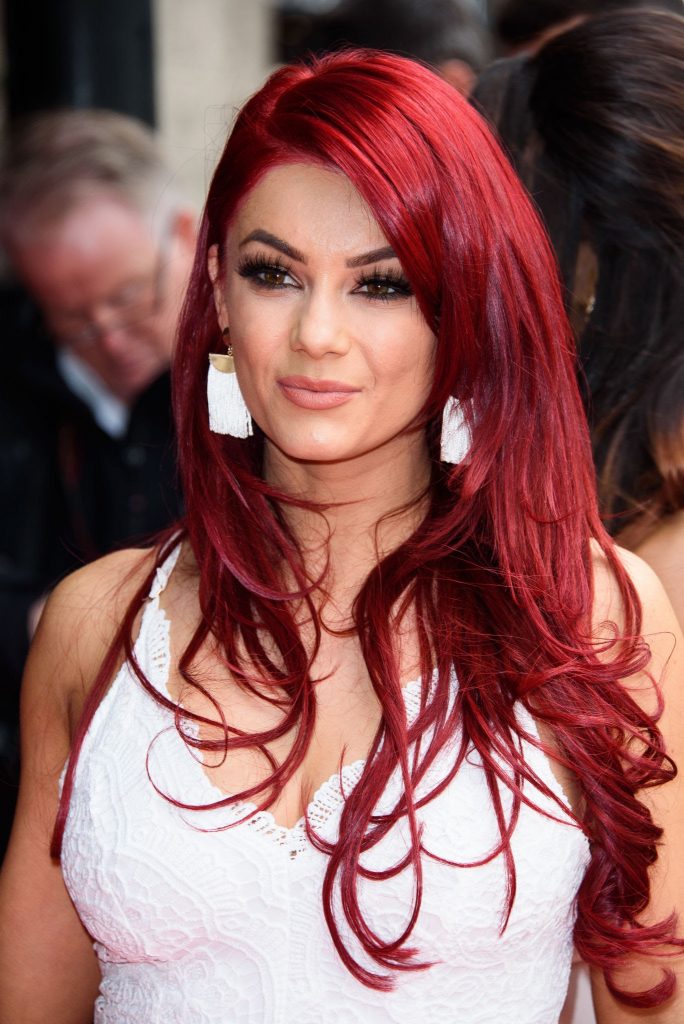 Dianne Buswell