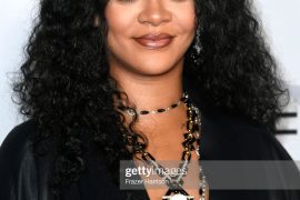 Is Rihanna shy?