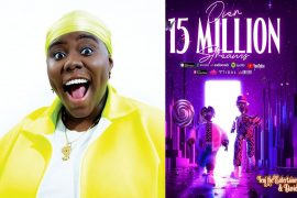 Teni’s “For You” Featuring Davido Hits 15M Streams, 38 Radio Play