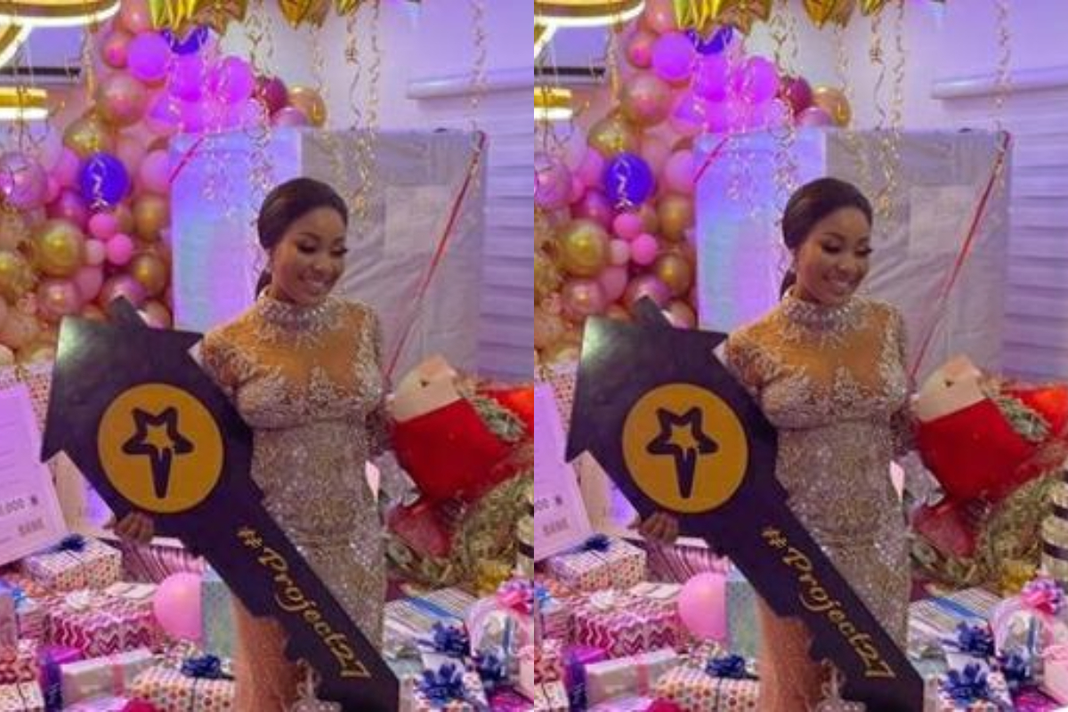 Una Don Mad- Man Rebukes Elites Buying Erica A House In Lekki While They Live In Oworonsonki