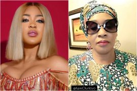 “Verification Is Not An Honor” – Kemi Olunloyo Replies Erica For Celebrating Her Twitter Verification
