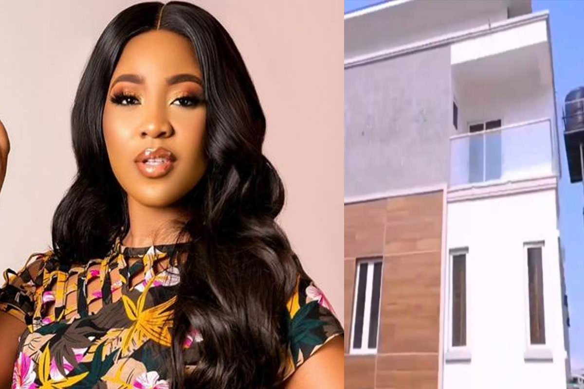 “I Still Don’t Believe I Own Stocks And A House” – BBNaija Erica Says