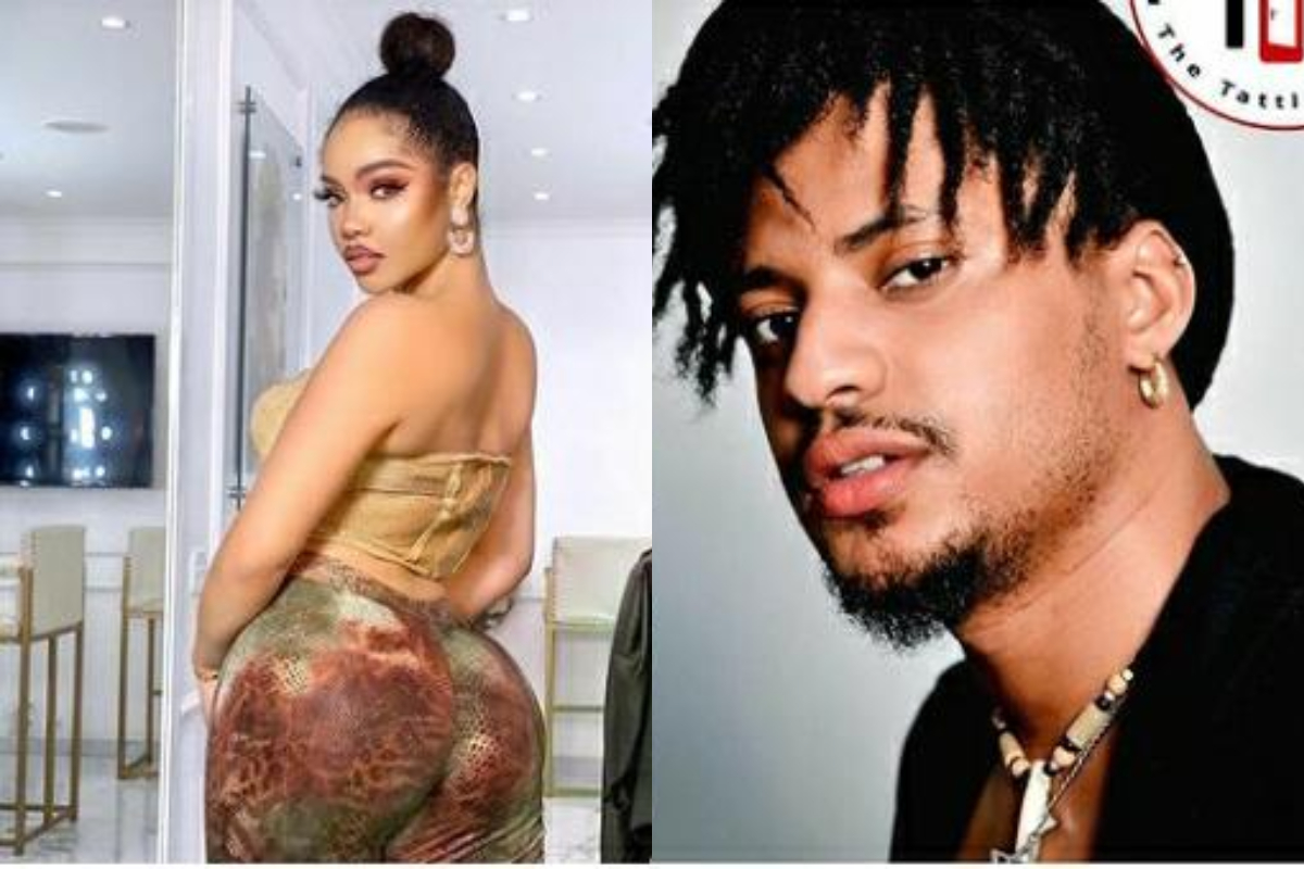 “Its Not Easy To Be Hot And Humble At The Same Time”- Rico Swavey Tells Nengi