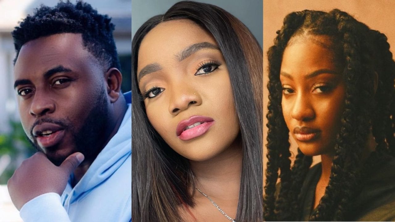 “You Are A Snake” – Music Producer Samklef Blasts Simi For Her Response On His Tweet About Tems