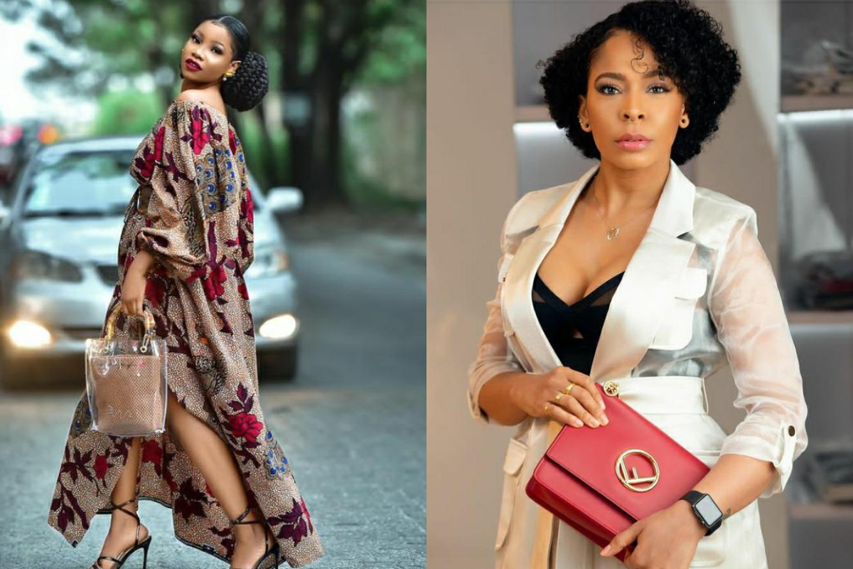 Tacha And Fans Subtly Shade Ka3na As They Celebrate TBoss On Her Birthday