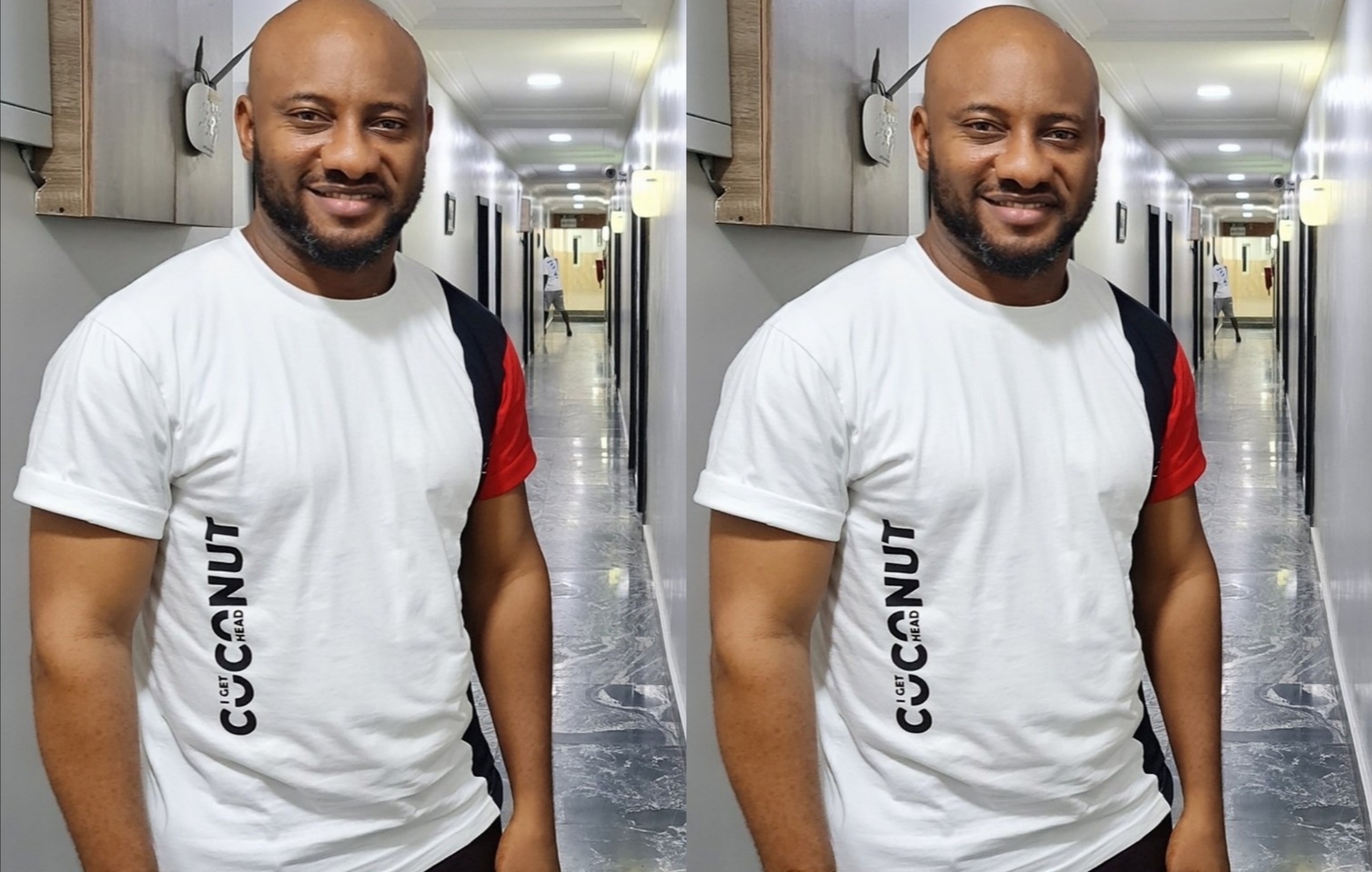 Yul Edochie Says No One Can Stop Him