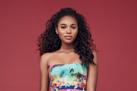Chandler Kinney Biography; Age, Songs, Parents, Movie And TV Shows