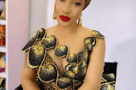 Tonto Dikeh Angry That Hospital Denied Patient Treatment over Cheque Payment
