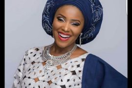 Actress Abiola Adebayo Recounts How She Used To Hawk Bread To Pay Her Fees