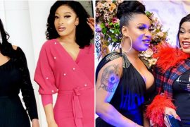 Tonto Dikeh Reveals Damning Information About Ex-Bestie Bobrisky