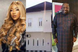 Dele Momodu Mocked For Falling For Erica’s Prank