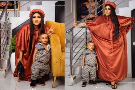 Nkechi Blessing Celebrates Her Son’s Second Birthday In Grand Style