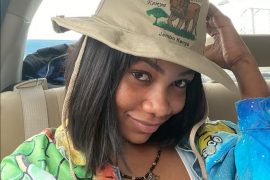 “The Air In Nigeria Is Toxic” – Ex-BBNaija Housemate, Tacha Shares