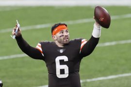 Baker Mayfield Parents: Who Are James Mayfield And Gina Mayfield?