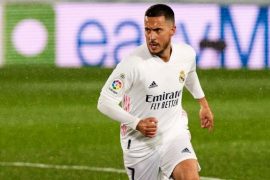 Eden Hazard: Former Chelsea and Real Madrid star retires from football aged just 32