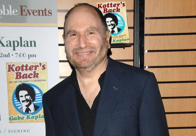 Gabe Kaplan Biography; Net Worth, Age, Height, Children, Parents And