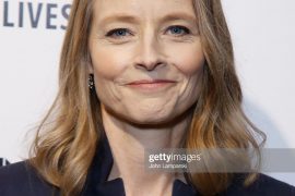 Does Jodie Foster have a medical condition? Who raised Jodie Foster?