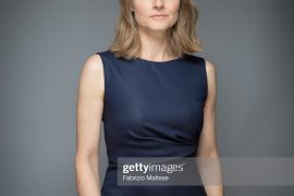 What has Jodie Foster produced? What is the Max show with Jodie Foster?
