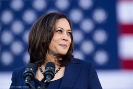 Kamala Harris Amasses Support After Joe Biden’s Endorsement