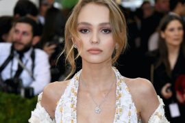 Does Lily-Rose Depp Have High Or Low Cheekbones?