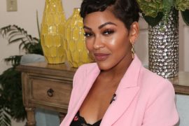 Actress Meagan Good Recounts Friends’ Advice to Avoid Actor Jonathan Majors