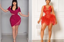 Mercy Eke Dragged After She Shared Photos Of A Gift She Received From Her Mystery Lover