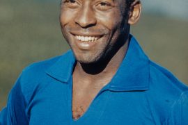 Why Pele is called Pele?