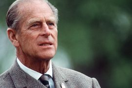 When did Prince Philip die?