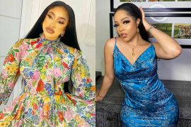 “Love You All The Way Up” – Tonto Dikeh Tells Nengi