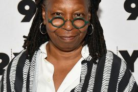 Did Ted Danson and Whoopi Goldberg get married? How long was Whoopi Goldberg married to Alvin Martin?